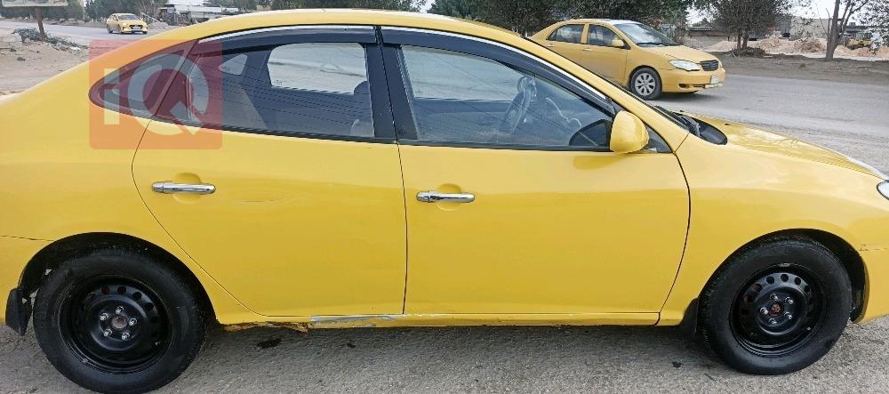 هيونداي النترا